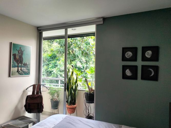 Apartamento de 2 alcobas en venta en El Poblado, Medellín, 72 m² · foto 12 de 15