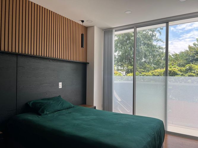 Apartamento de 2 alcobas en venta en El Poblado, Medellín, 60 m² · foto 9 de 14