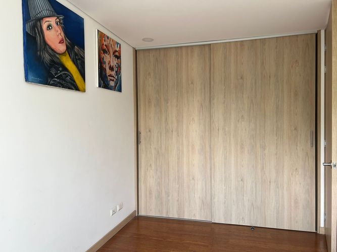 Apartamento de 2 alcobas en venta en El Poblado, Medellín, 60 m² · foto 10 de 14