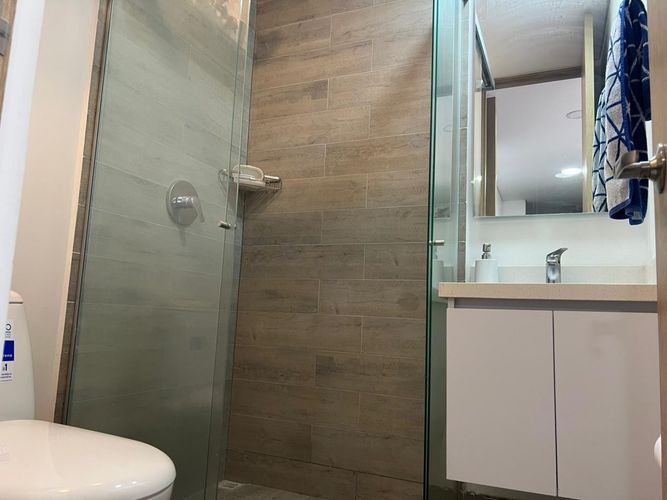 Apartamento de 2 alcobas en venta en El Poblado, Medellín, 60 m² · foto 14 de 14