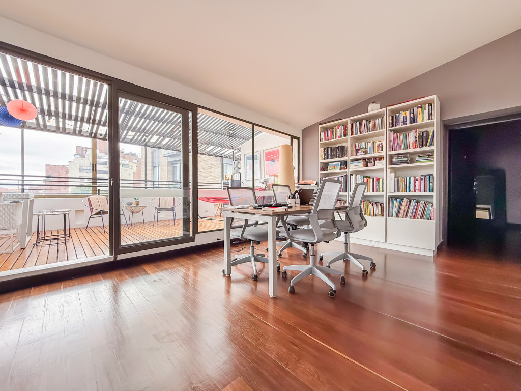 Apartamento en venta en Los Rosales, Bogotá · foto 12 de 21