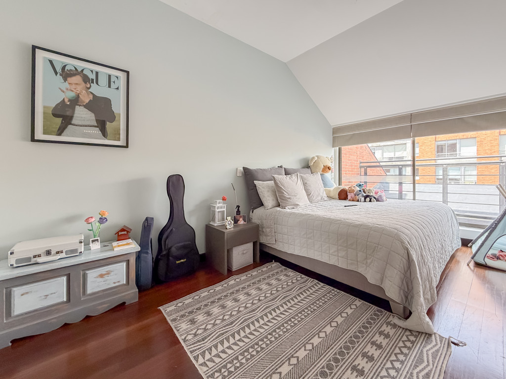 Apartamento en venta en Los Rosales, Bogotá · foto 15 de 21