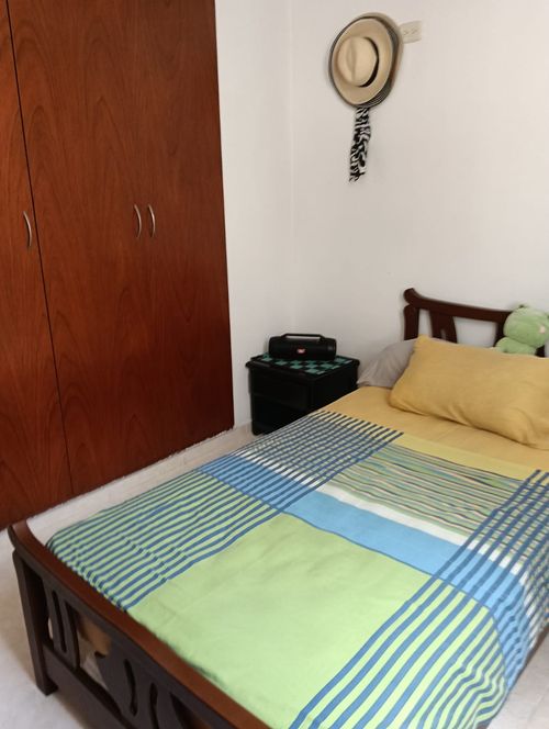 Apartaestudio en venta en Jardines De Coaviconsa, Bucaramanga, 64 m² · foto 5 de 7
