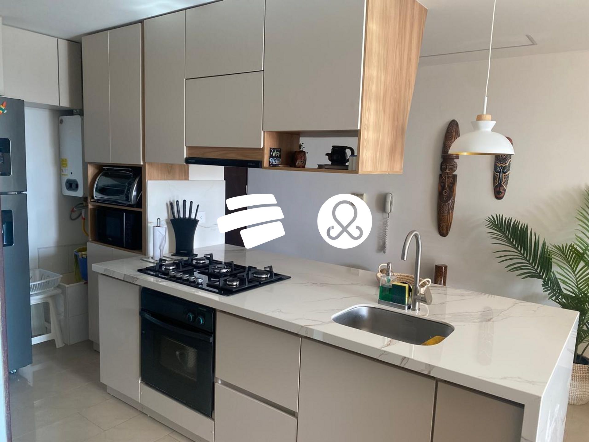 Apartamento en venta en La Boquilla, Cartagena · foto 10 de 24
