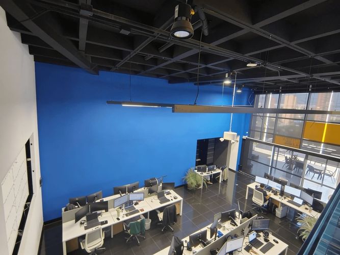 Oficina en arriendo en El Poblado, Medellín, 400 m² · foto 6 de 13