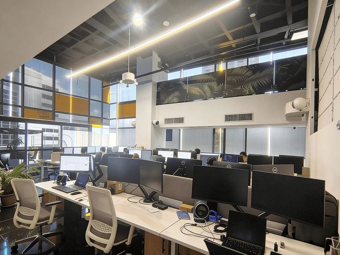 Oficina en arriendo en El Poblado, Medellín, 400 m² · foto 7 de 13