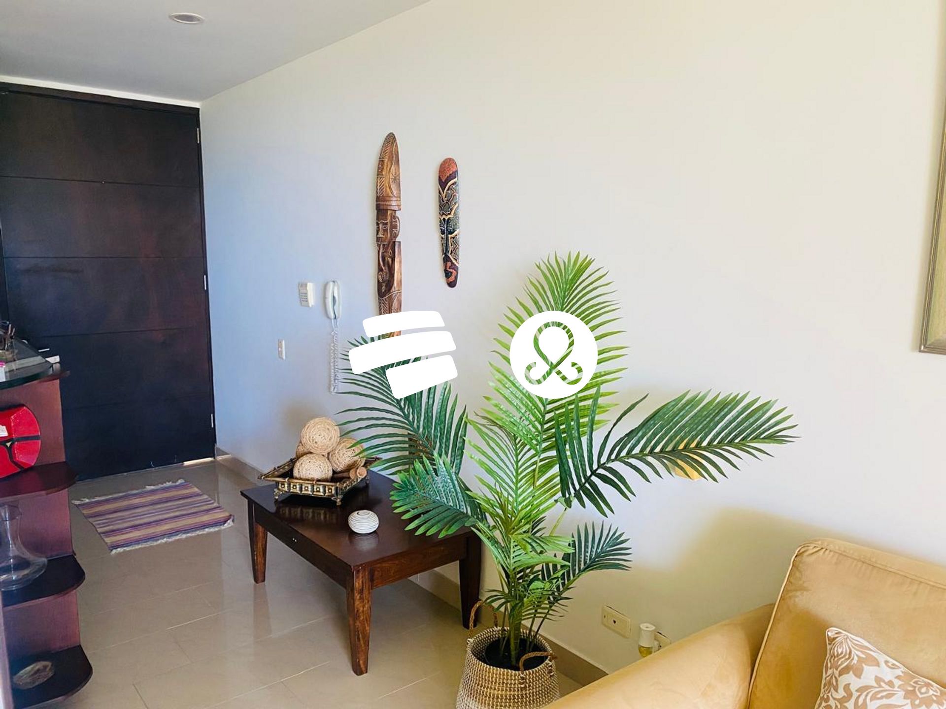 Apartamento en venta en La Boquilla, Cartagena · foto 21 de 24