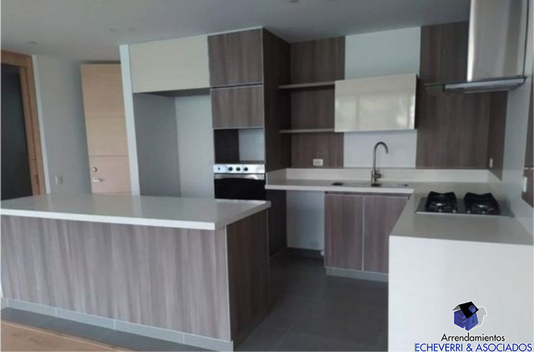 Apartamento de 3 alcobas en venta en Loma De Las Brujas, Envigado, 147 m² · foto 16 de 20