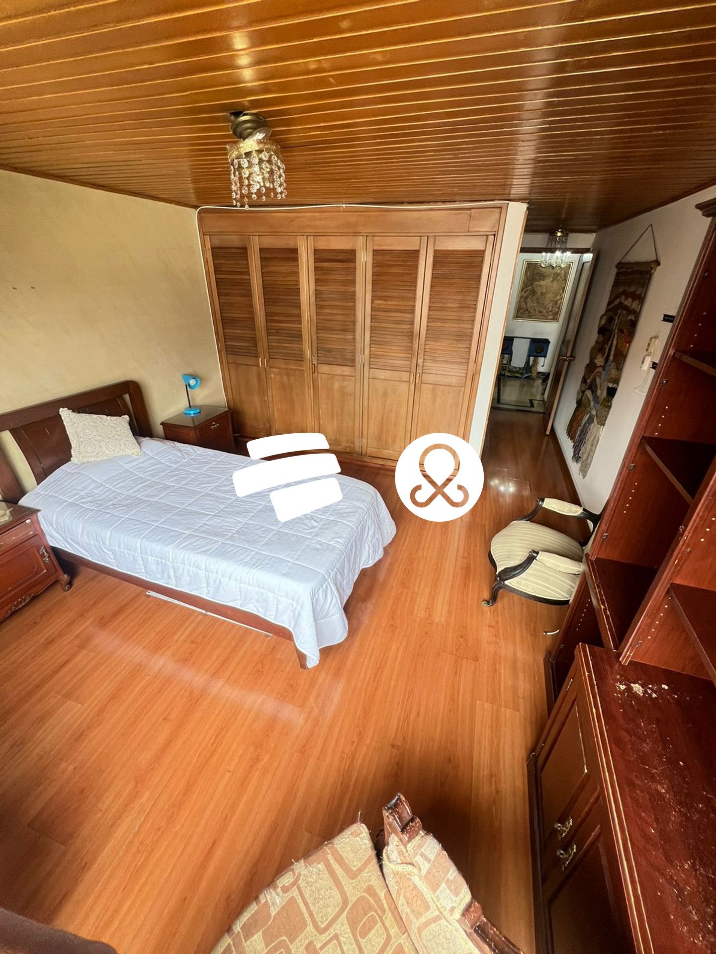 Apartamento en venta en Chicó Navarra, Bogotá · foto 8 de 12