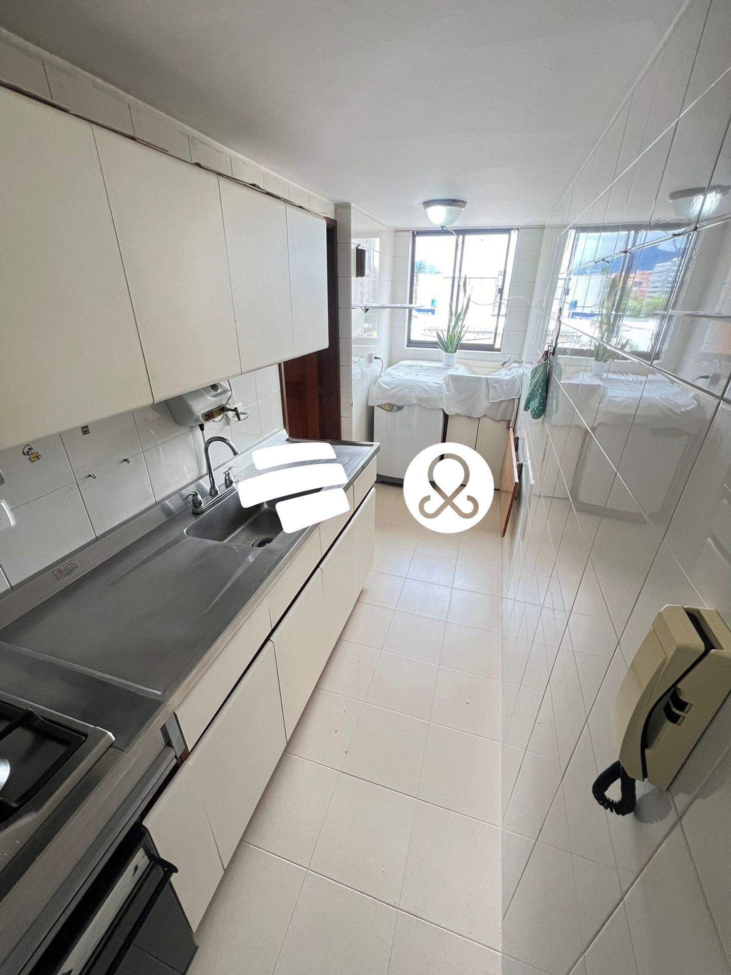 Apartamento en venta en Chicó Navarra, Bogotá · foto 9 de 12