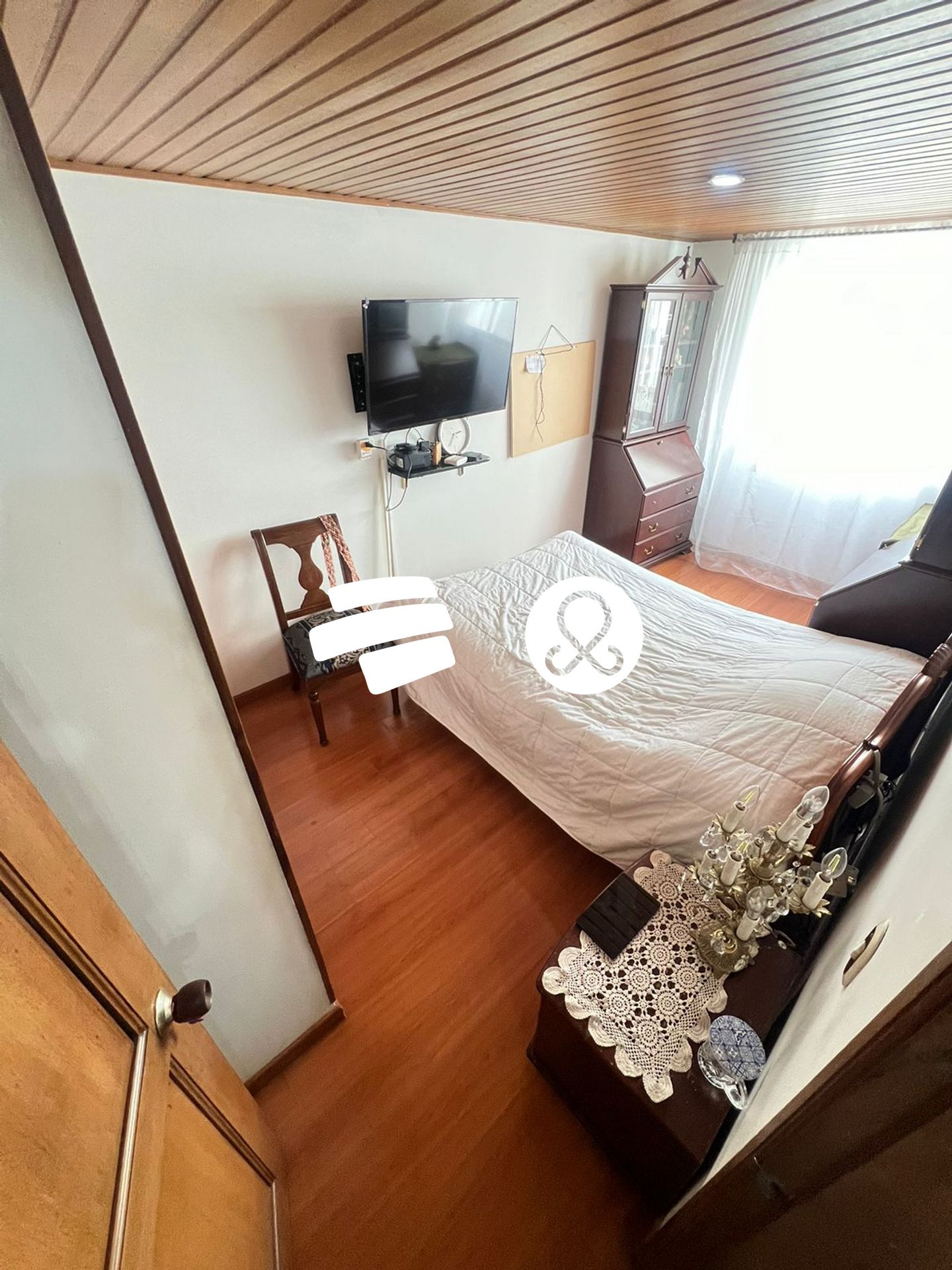 Apartamento en venta en Chicó Navarra, Bogotá · foto 11 de 12