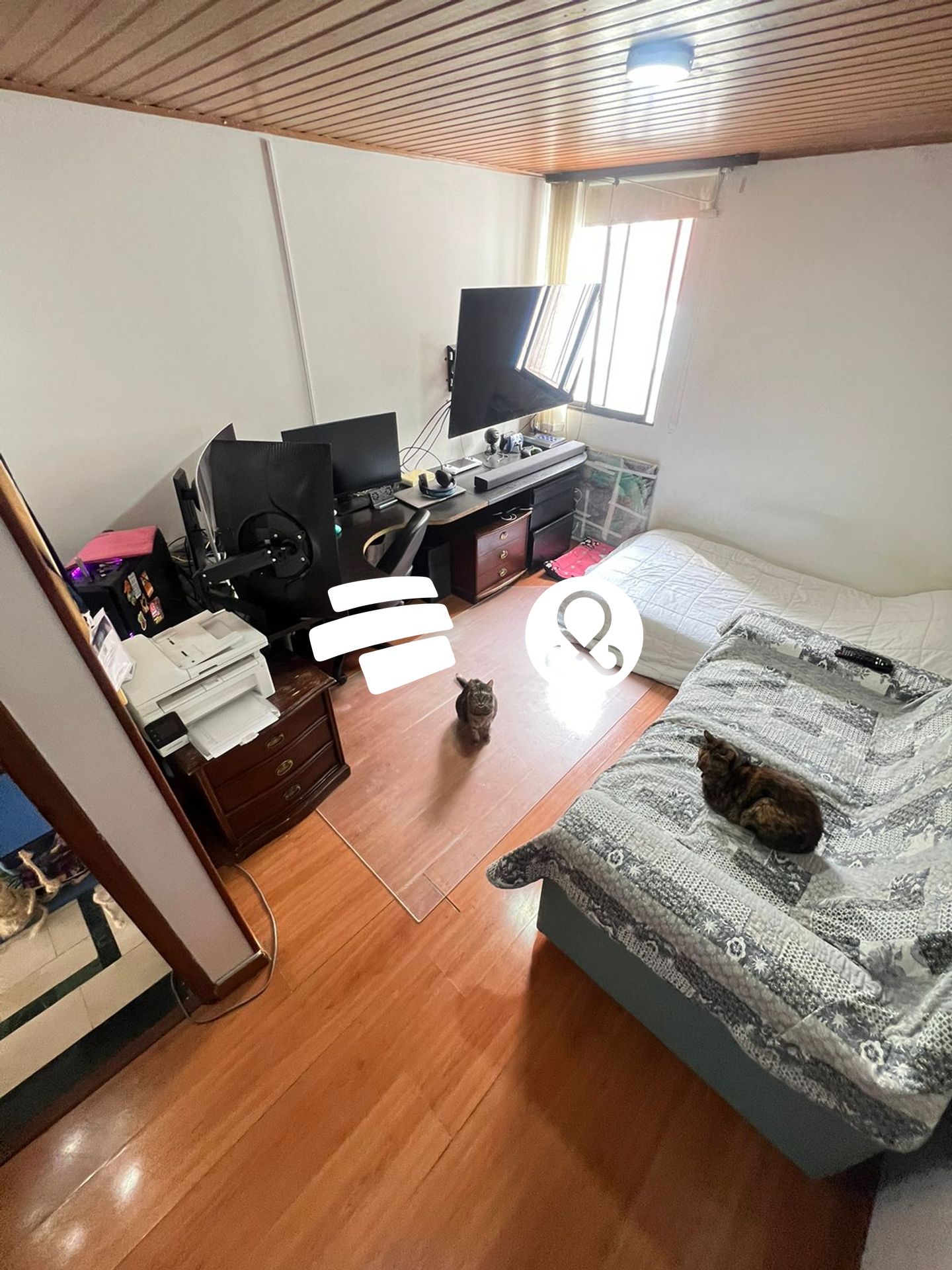 Apartamento en venta en Chicó Navarra, Bogotá · foto 12 de 12