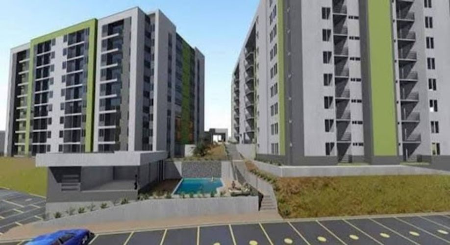 Apartamento en venta en Jardin Colonial Et. Ii, Dosquebradas · foto 3 de 12
