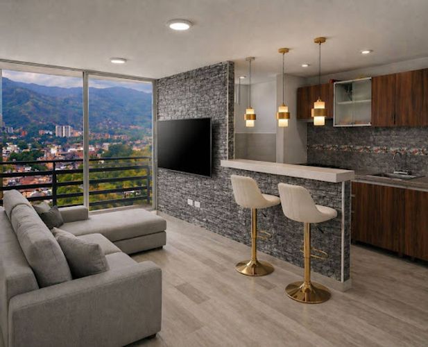 Apartamento en venta en Jardin Colonial Et. Ii, Dosquebradas · foto 5 de 12