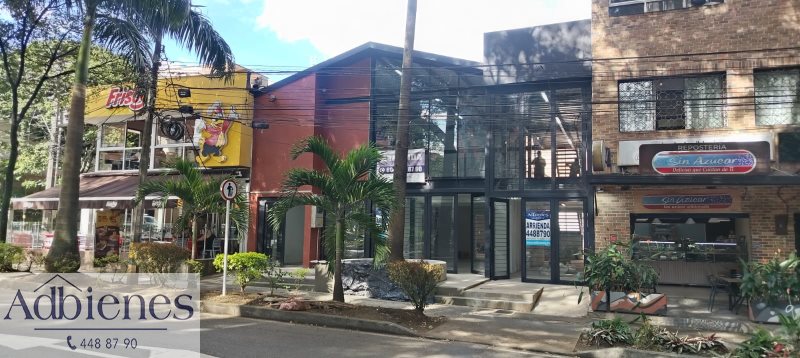 Local en Arriendo en Laureles, Medellín
