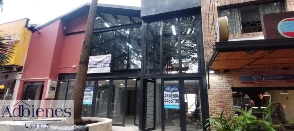 Local en arriendo en Laureles, Medellín, 190 m² · foto 2 de 16
