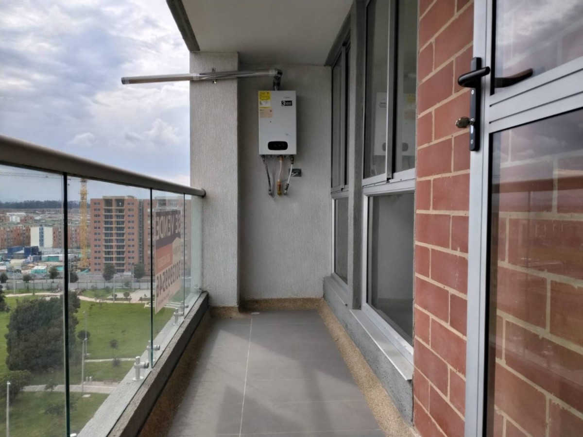 Apartamento en venta en Nueva Castilla, Bogotá · foto 21 de 24