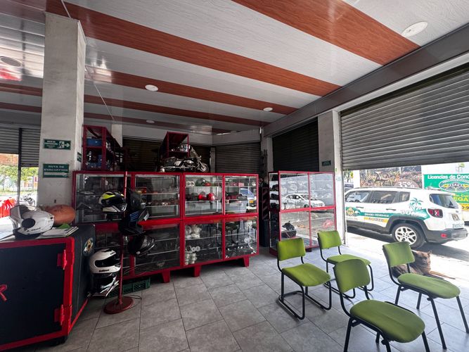 Local en venta en Alfonso Lopez, Palmira, 60 m² · foto 8 de 9