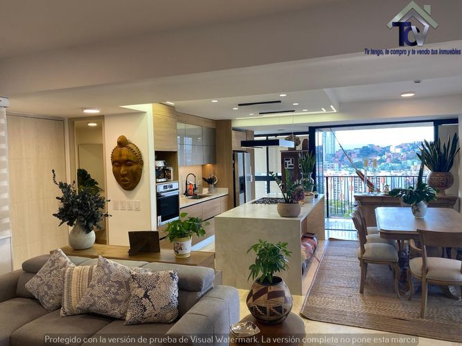Apartamento en venta en Cañaveral, Floridablanca · foto 7 de 13