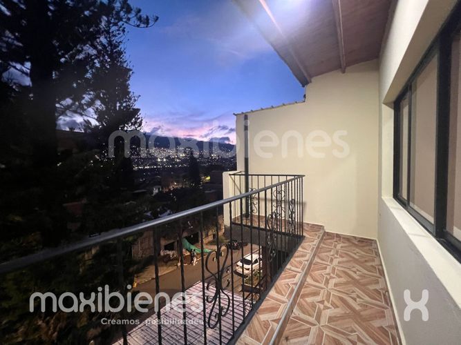 Casa de 4 alcobas en venta en San Isidro, Medellín, 110 m² · foto 5 de 12