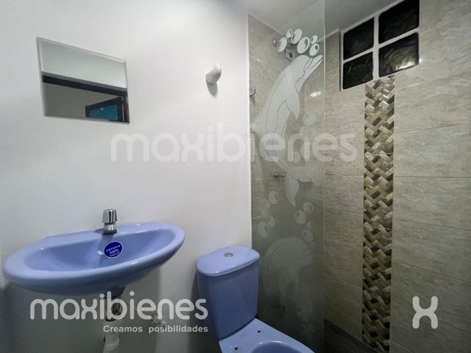 Casa de 4 alcobas en venta en San Isidro, Medellín, 110 m² · foto 11 de 12