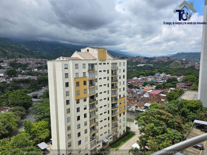 Apartamento de 3 alcobas en venta en El Tejar, Bucaramanga, 65 m² · foto 2 de 21