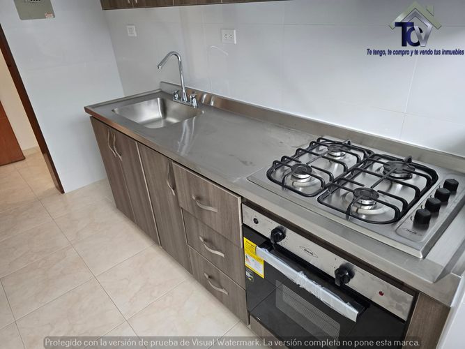 Apartamento de 3 alcobas en venta en El Tejar, Bucaramanga, 65 m² · foto 3 de 21