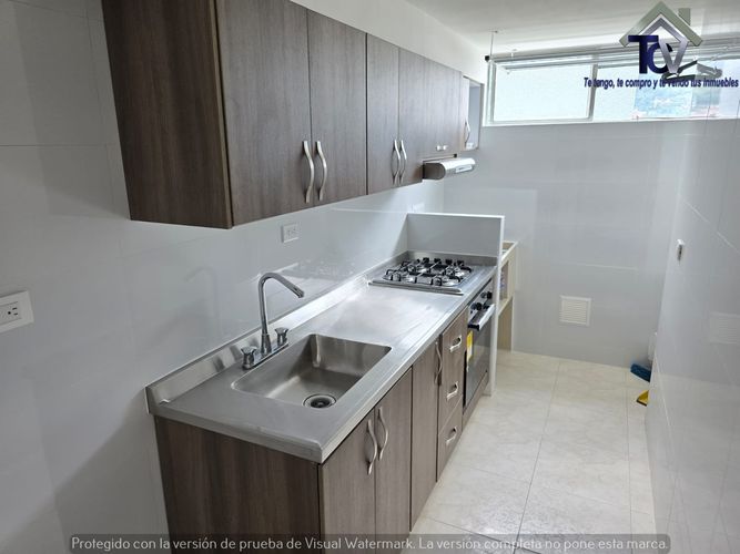 Apartamento de 3 alcobas en venta en El Tejar, Bucaramanga, 65 m² · foto 4 de 21