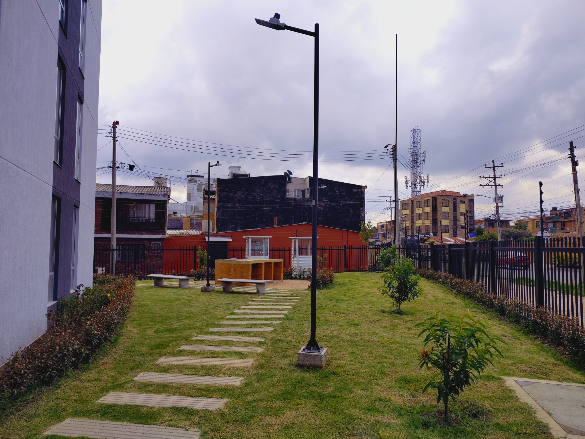 Apartamento en venta en Ub Coopacol, Chía · foto 21 de 21