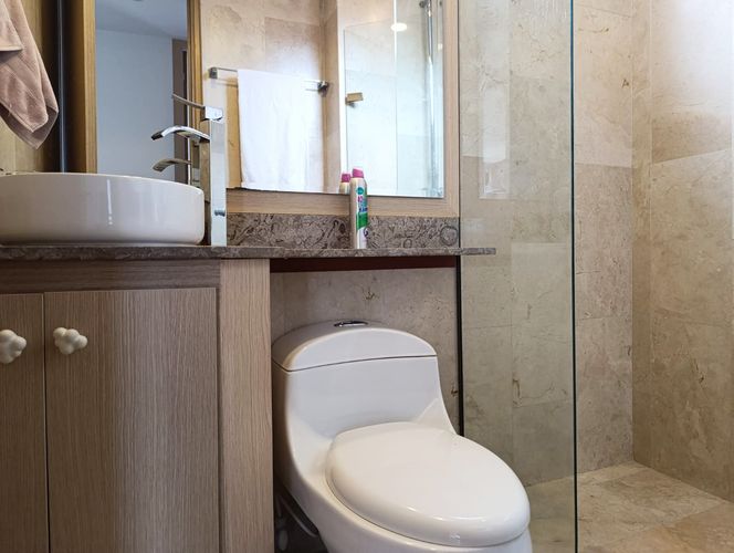 Apartamento de 2 alcobas en arriendo en El Poblado, Medellín, 127 m² · foto 17 de 19