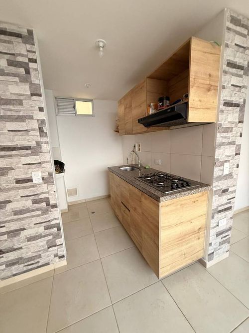 Apartamento de 3 alcobas en venta en Comuneros, Bucaramanga, 60 m² · foto 4 de 12