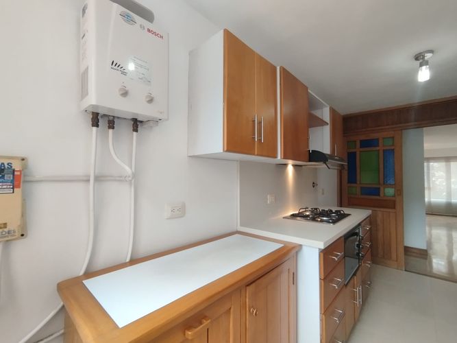 Apartamento de 3 alcobas en arriendo en El Poblado, Medellín, 114 m² · foto 19 de 20