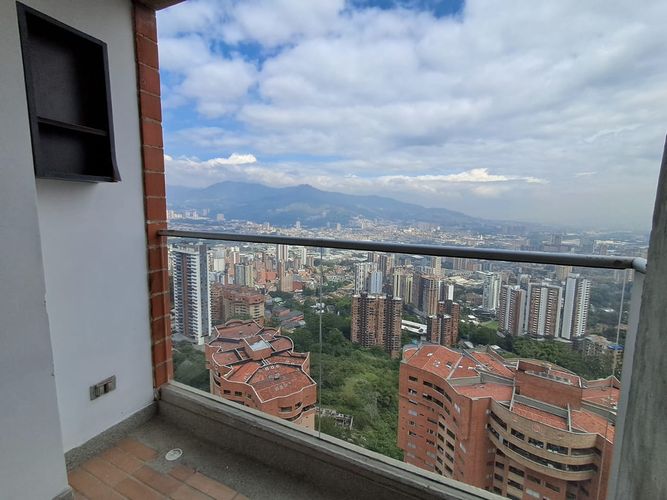 Apartamento de 3 alcobas en arriendo en Las Lomitas, Sabaneta, 70 m² · foto 14 de 15