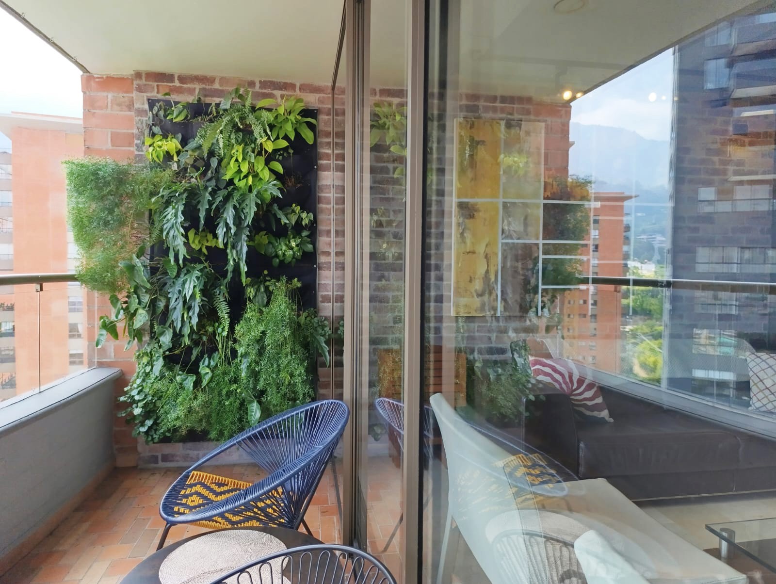 Apartamento en arriendo en El Poblado, Medellín · foto 18 de 19