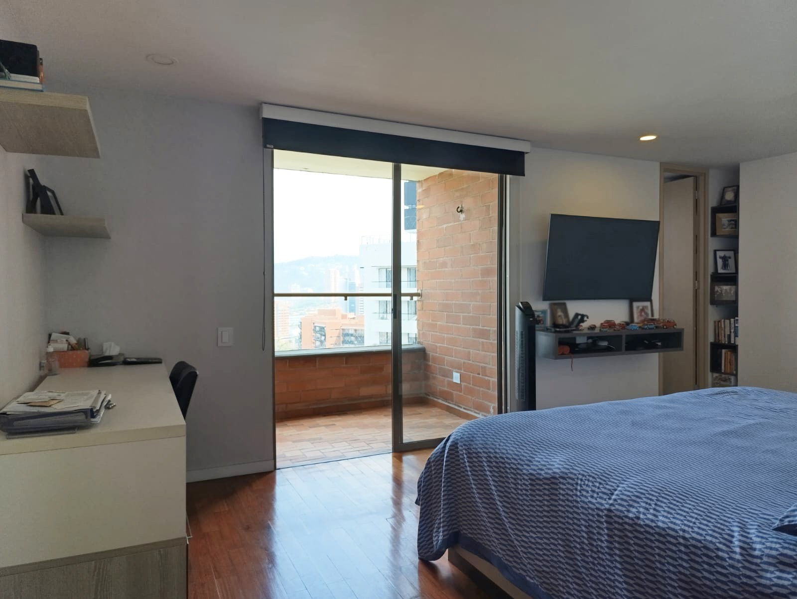 Apartamento en arriendo en El Poblado, Medellín · foto 12 de 19