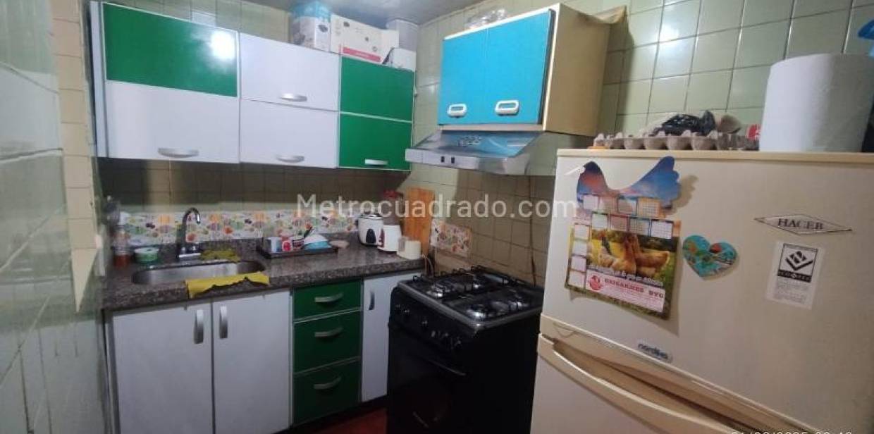 Casa en venta en Olarte, Bogotá · foto 9 de 18