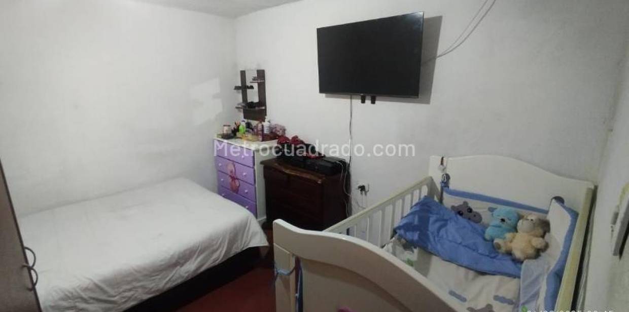 Casa en venta en Olarte, Bogotá · foto 13 de 18