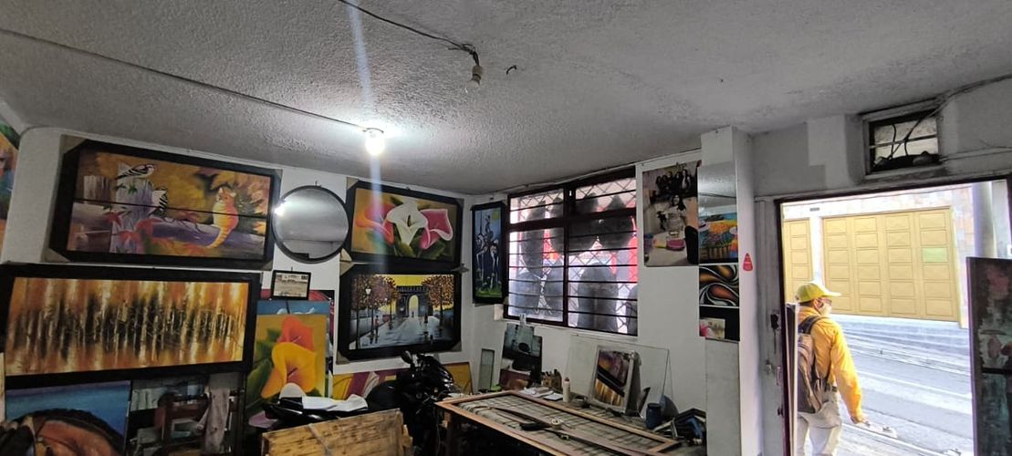 Casa de 7 alcobas en venta en San Fernando, Armenia, 237 m² · foto 4 de 11