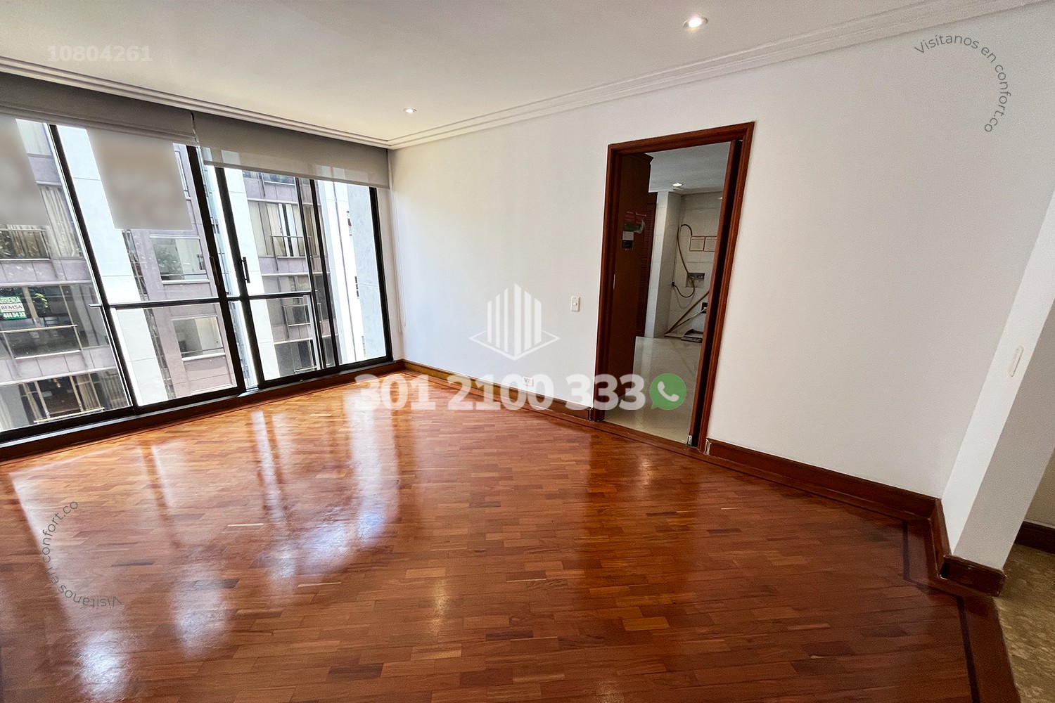 Apartamento en arriendo en Patio Bonito, Medellín · foto 5 de 24