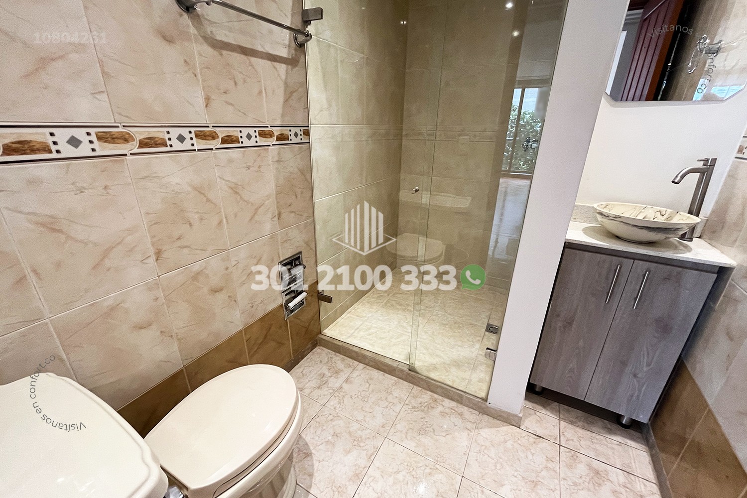 Apartamento en arriendo en Patio Bonito, Medellín · foto 9 de 24