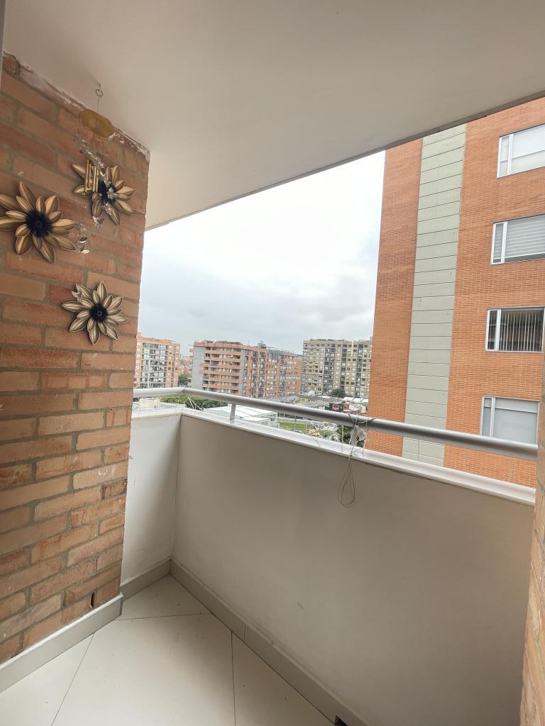 Apartamento en venta en Cedro Golf, Bogotá · foto 5 de 24