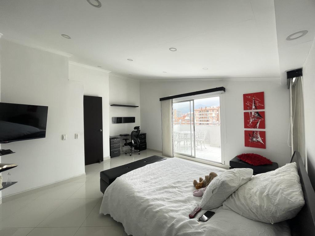 Apartamento en venta en Cedro Golf, Bogotá · foto 17 de 24