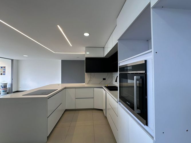 Apartamento de 3 alcobas en arriendo en El Poblado, Medellín, 160 m² · foto 6 de 20
