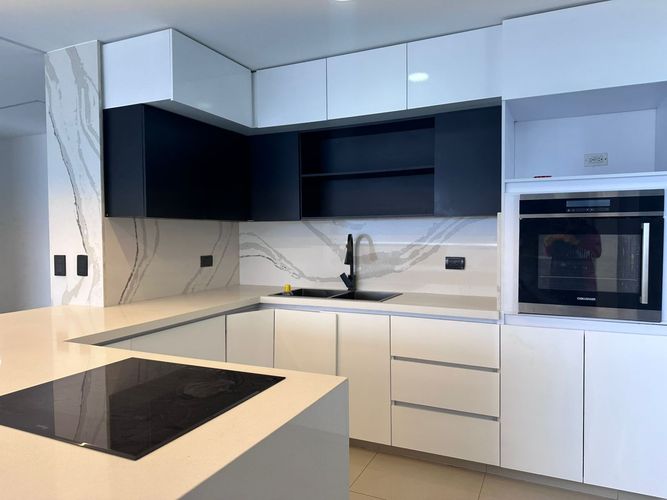 Apartamento de 3 alcobas en arriendo en El Poblado, Medellín, 160 m² · foto 8 de 20