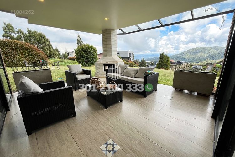 Casa de 4 alcobas en venta en Escobero, El Retiro, 245 m² · foto 8 de 24