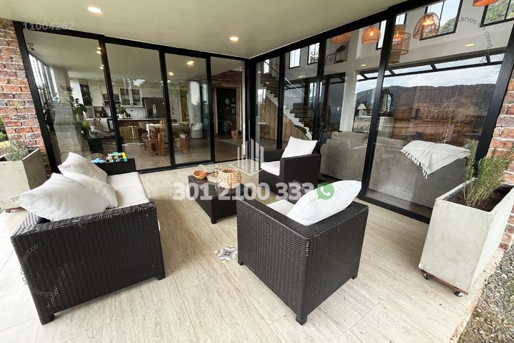 Casa de 4 alcobas en venta en Escobero, El Retiro, 245 m² · foto 9 de 24