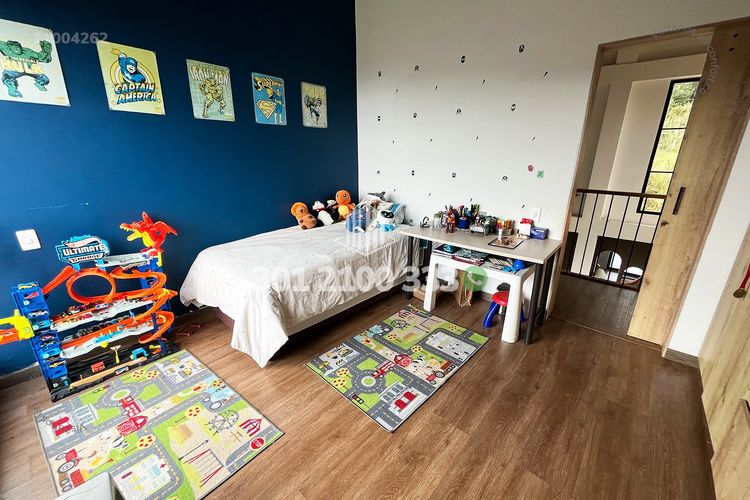 Casa de 4 alcobas en venta en Escobero, El Retiro, 245 m² · foto 22 de 24