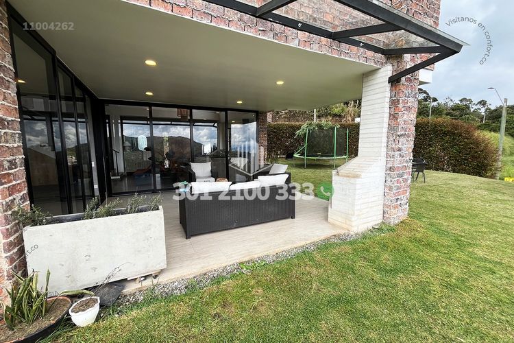 Casa de 4 alcobas en venta en Escobero, El Retiro, 245 m² · foto 12 de 24