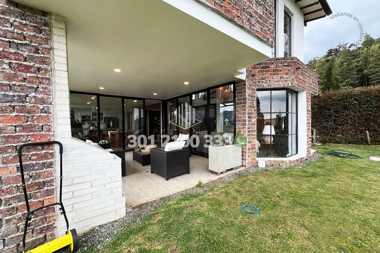 Casa de 4 alcobas en venta en Escobero, El Retiro, 245 m² · foto 10 de 24