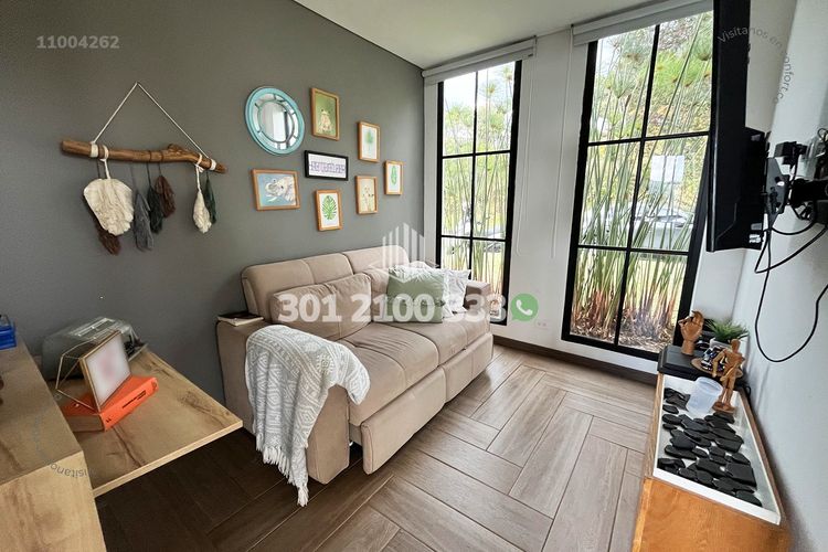 Casa de 4 alcobas en venta en Escobero, El Retiro, 245 m² · foto 14 de 24